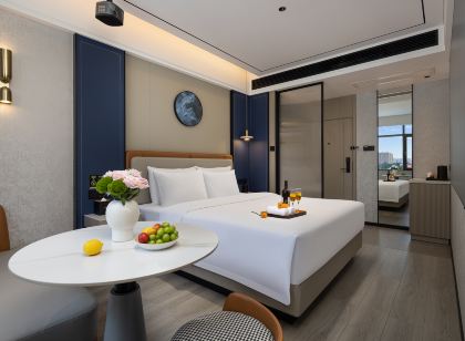 메종 호텔 안화, 이양