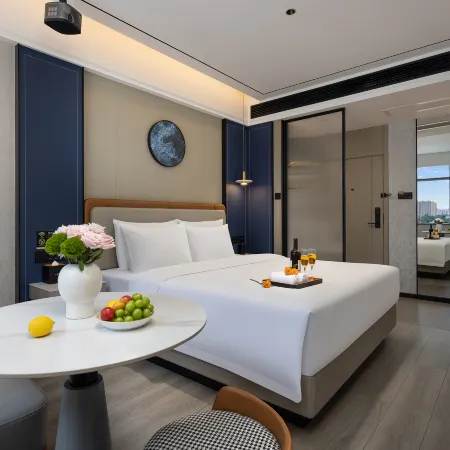 MAISON Hotel (Anhua Coach Terminal, Yiyang)
