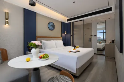 MAISON Hotel Anhua, Yiyang Hôtels à proximité de : Black Tea Museum