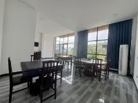Yangshuo Siqian Inn (Yulonghe Bamboo Pai Drifting Jinlongqiao Wharf)