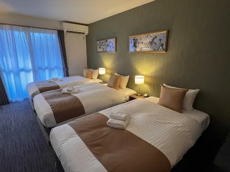 ＆zen.Kyoto Gion Отели рядом с достопримечательностью «Hanamikoji-dori»