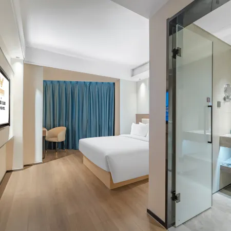 XIN LV Yige Hotel (CCMALL Times Square Branch)