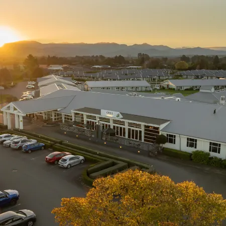 Copthorne Hotel and Resort Solway Park Wairarapa