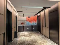 Fugang Hotel(Xuchang College High Speed Rail East Station Store) Hotel a Xuchang