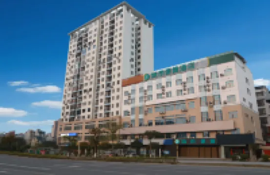 City Comfort Inn Hotel (Hechi Yizhou Sports Center)