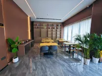 Lanting Hotel - servizio colazione
