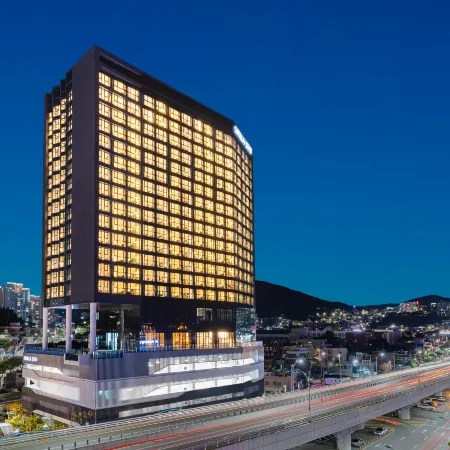 SHILLA STAY YEOSU EXPO STATION
