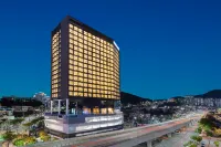 SHILLA STAY YEOSU EXPO STATION - parking