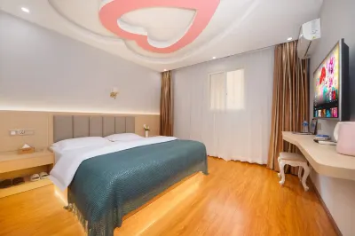Kunming Lijin Hotel Các khách sạn gần Yunnan University