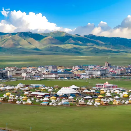 Bayanbulak Silver Stirrup Hotel