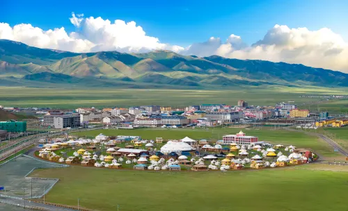 Bayanbulak Silver Stirrup Hotel