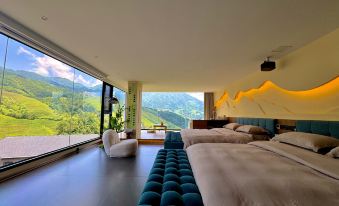 Terraces Homestead Resort Longji