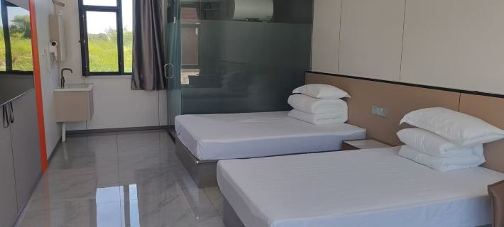 Qiqihar Xujia Courtyard Homestay Hôtels à&nbsp;: Qiqihar