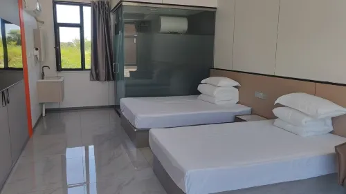 Qiqihar Xujia Courtyard Homestay - เปิดใหม่