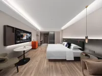 Bohao Yunfeng Hotel (Lanxi Meihao Square Branch) 란시 호텔