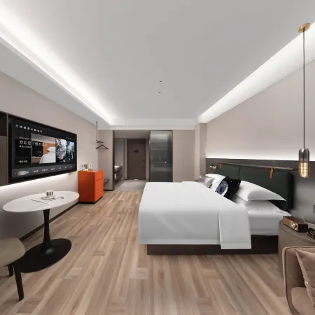 Bohao Yunfeng Hotel (Lanxi Meihao Square Branch)