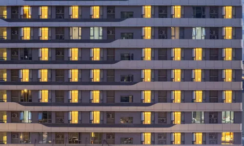 喆啡鋭品酒店(安陽高鐵站吾悦廣場店)