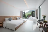 悠境·莫干山YOJO設計師臨湖花園美宿 武陵村附近的飯店