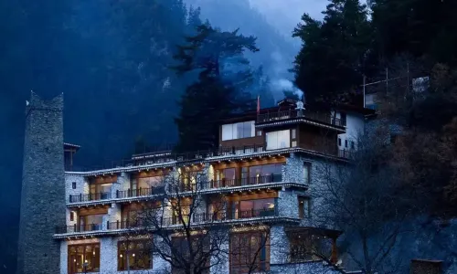 Lixian Gu'ergou Xiangjia Yuzong Homestay