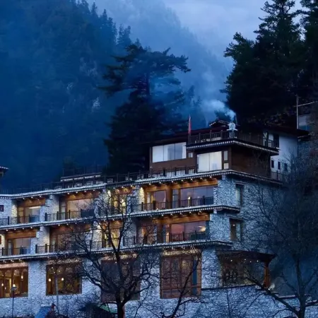 Lixian Gu'ergou Xiangjia Yuzong Homestay