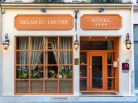 Le Relais du Louvre Hotels in der Nähe von 01. Arrondissement - Louvre