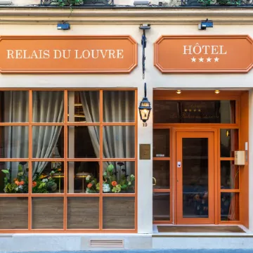 Le Relais du Louvre