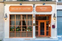 盧浮宮裡拉思飯店 Le Louvre Ripaille附近的飯店