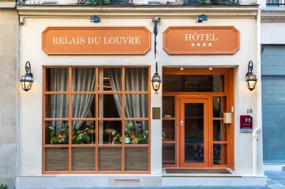 Le Relais du Louvre Hotels in Les Halles