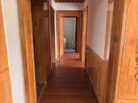 Luqu Jiaxin Homestay - ห้องครัว