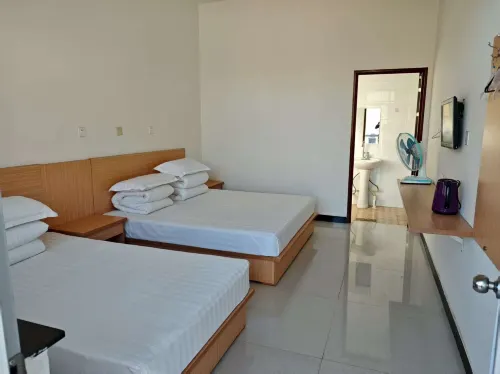 Laohuo Farm Stay