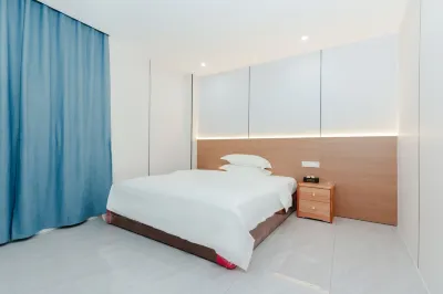 Yunfu Jiuxingdao Business Hotel