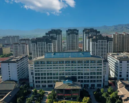 Pingxingguan Hotel Hotels in Lingqiu