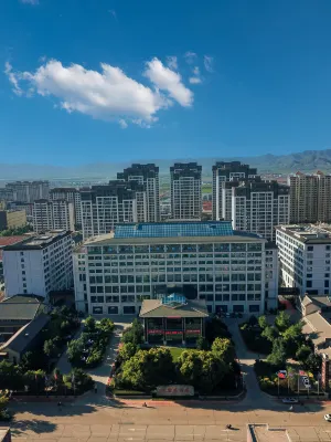 핑싱관 호텔 Taiyuan Normal University Lingqiu Correspondence Teaching Station 주변 호텔