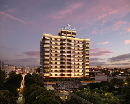 Chonpines Hotel (Xinhui Pedestrian Street) Jiangmen otelleri