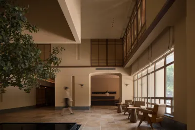 Atour Hotel Xi'an QuJiang District Wanxiang Plaza Hotel a Qujiang Exhibition Area