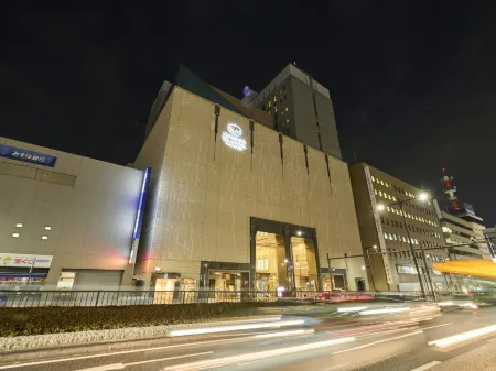 Utsunomiya Tobu Hotel Grande