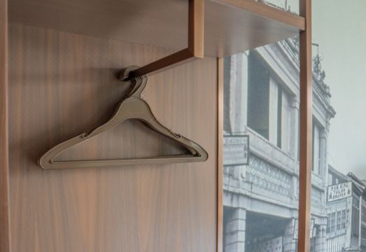 라르고스 호텔의 깔끔하게 정돈된 시설 또는 외부 모습