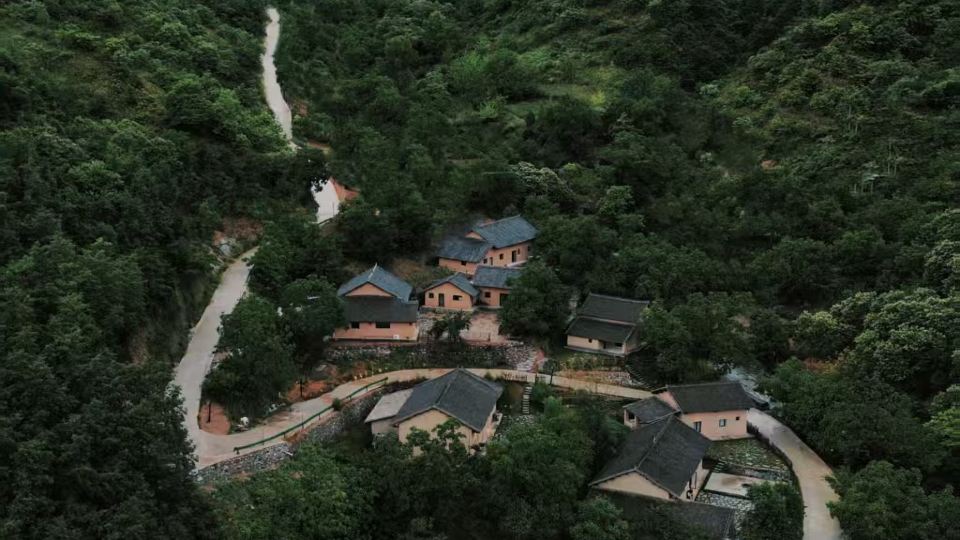 Find luxury in Qinling Holiday Homestay