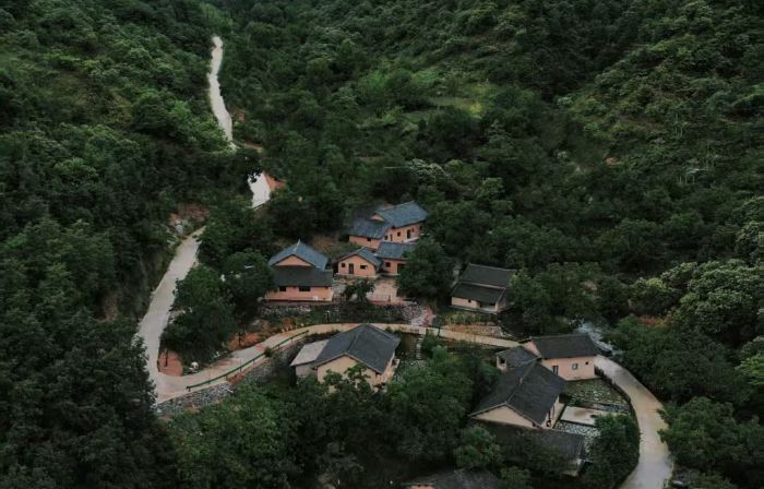 Find luxury in Qinling Holiday Homestay