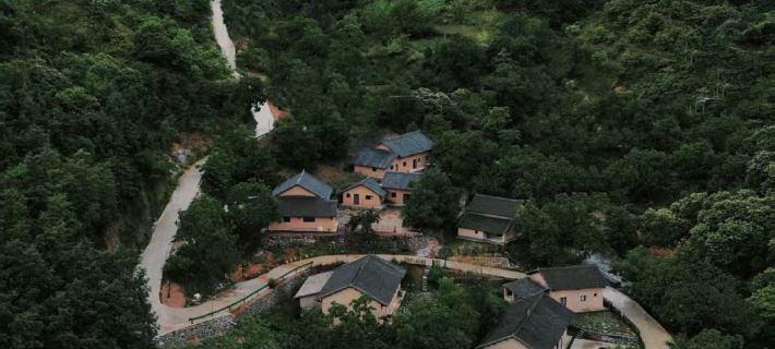 Find luxury in Qinling Holiday Homestay Các khách sạn ở Tạc Thủy