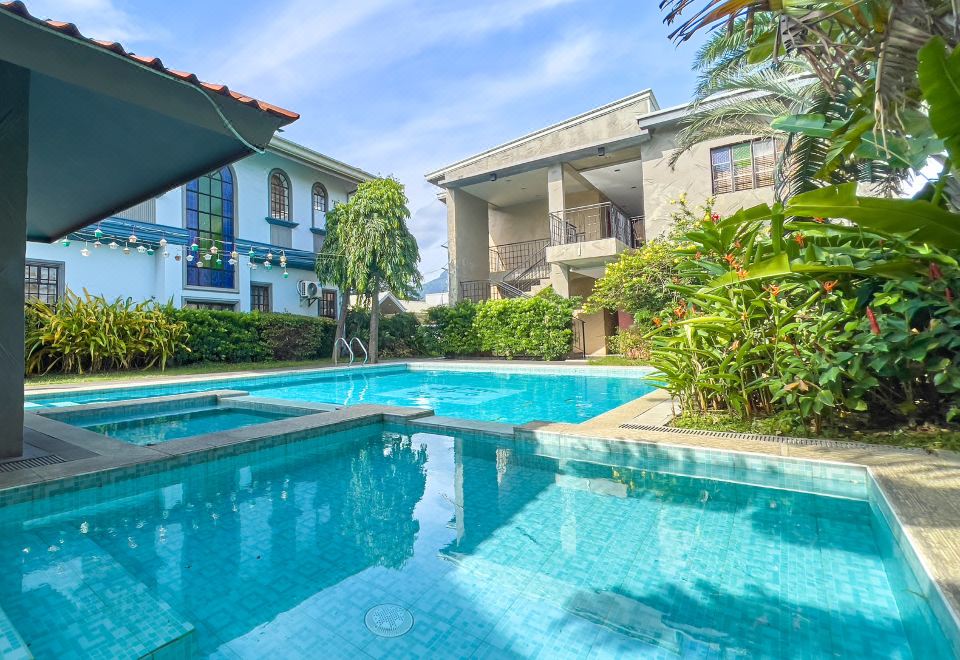 로렐 헤리티지 리조트 앤드 스파 가족 시설