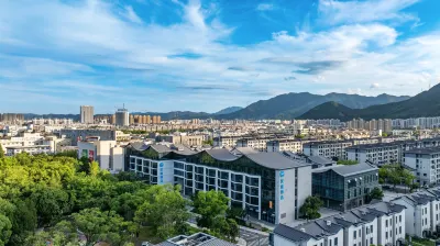HanTing Hotel(Ningbo Xiangshan Powerlong Tiandian Branch) Hotel in zona Relaxation Pavilion