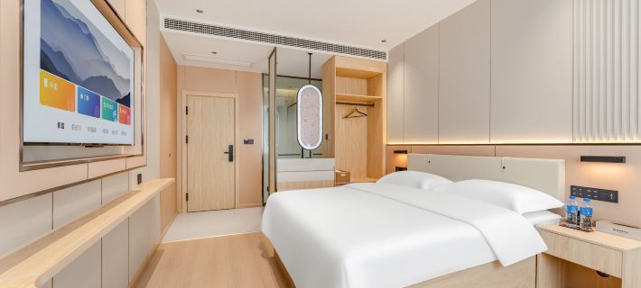 Anning Gelaimei Hotel Hotéis em Anning