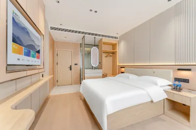 Anning Gelaimei Hotel Hotel in zona Yunnan Technicion College (Renmin Road)