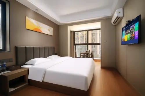 DaTian•ChengJingQingJu|VIGOROUS•SOULMATE Phoenix Business Hotel (KaiYuan TianChe Branch)