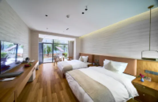 Lugu Lake South Island Villa Resort Hotel