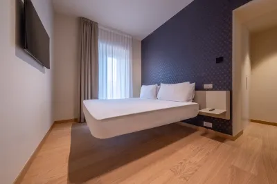 Oriana Homèl Milano Hotels in 