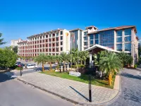 Qionghai Guantang Genghua Jianguo Hot spring Hotel Hotels near Red Detachment of Women Memorial Gardens