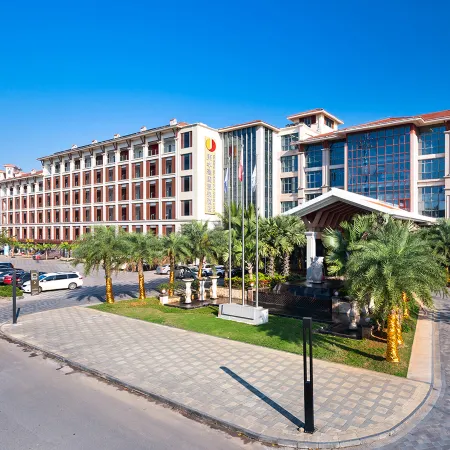 Qionghai Guantang Genghua Jianguo Hot spring Hotel