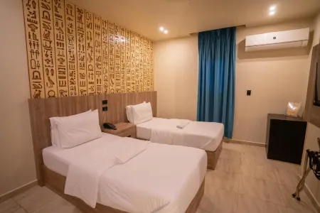 Great Pyramid Inn Отели рядом с достопримечательностью «Пирамида Хеопса»